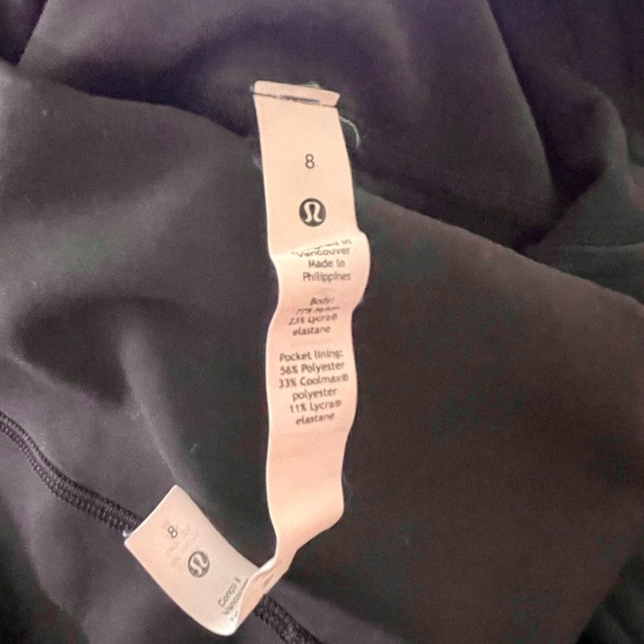 LULULEMON WUNDERTRAIN LEGGINGS - Picture 3 of 3